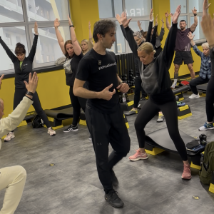26 septembrie 09.00-13.00 - Wellness Gym București