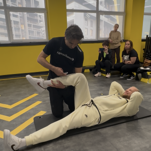 27 septembrie 14.00-18.00 - Wellness Gym București